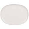 Churchill Alchemy Moonstone Oval Plates 225mm (Pack of 12) - DN517 Plates Churchill