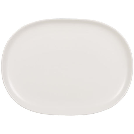 Churchill Alchemy Moonstone Oval Plates 288mm (Pack of 6) - DN518 Plates Churchill