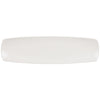Churchill Art de Cuisine Nori Rectangular Plates 355 x 100mm (Pack of 6) - DN537 Plates Churchill
