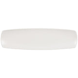 Churchill Art de Cuisine Nori Rectangular Plates 355 x 100mm (Pack of 6) - DN537 Plates Churchill