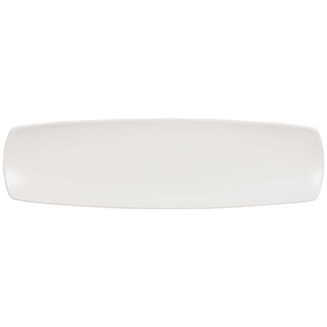 Churchill Art de Cuisine Nori Rectangular Plates 355 x 100mm (Pack of 6) - DN537 Plates Churchill