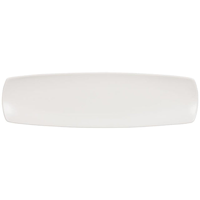 Churchill Art de Cuisine Nori Rectangular Plates 355 x 100mm (Pack of 6) - DN537 Plates Churchill