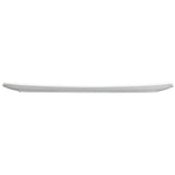 Churchill Art de Cuisine Nori Rectangular Plates 355 x 100mm (Pack of 6) - DN537 Plates Churchill