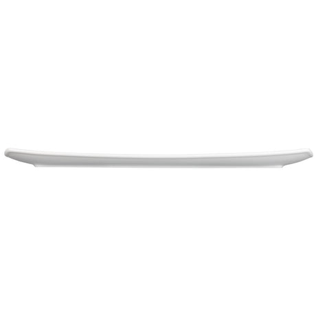 Churchill Art de Cuisine Nori Rectangular Plates 355 x 100mm (Pack of 6) - DN537 Plates Churchill
