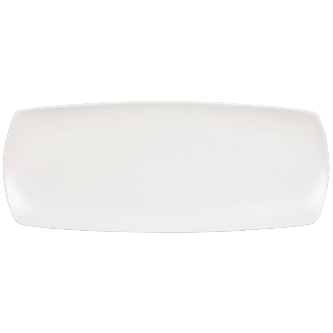 Churchill Art de Cuisine Nori Rectangular Plates 355 x 140mm (Pack of 6) - DN538 Plates Churchill