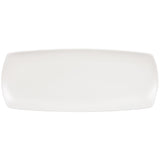 Churchill Art de Cuisine Nori Rectangular Plates 355 x 140mm (Pack of 6) - DN538 Plates Churchill