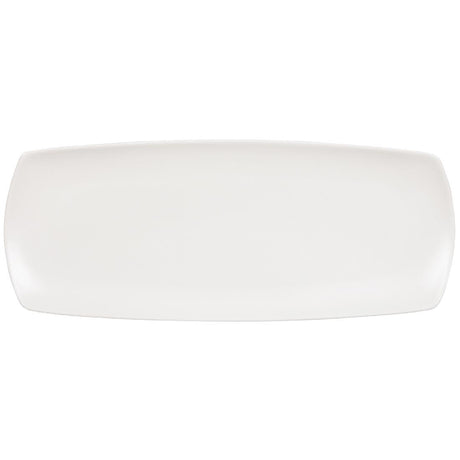 Churchill Art de Cuisine Nori Rectangular Plates 355 x 140mm (Pack of 6) - DN538 Plates Churchill