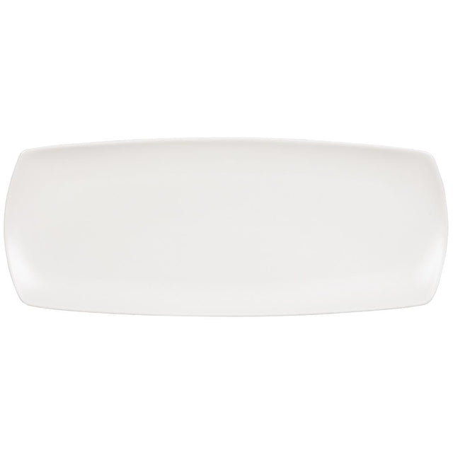 Churchill Art de Cuisine Nori Rectangular Plates 355 x 140mm (Pack of 6) - DN538 Plates Churchill