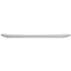 Churchill Art de Cuisine Nori Rectangular Plates 355 x 140mm (Pack of 6) - DN538 Plates Churchill