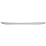 Churchill Art de Cuisine Nori Rectangular Plates 355 x 140mm (Pack of 6) - DN538 Plates Churchill