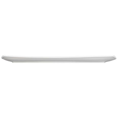 Churchill Art de Cuisine Nori Rectangular Plates 355 x 140mm (Pack of 6) - DN538 Plates Churchill