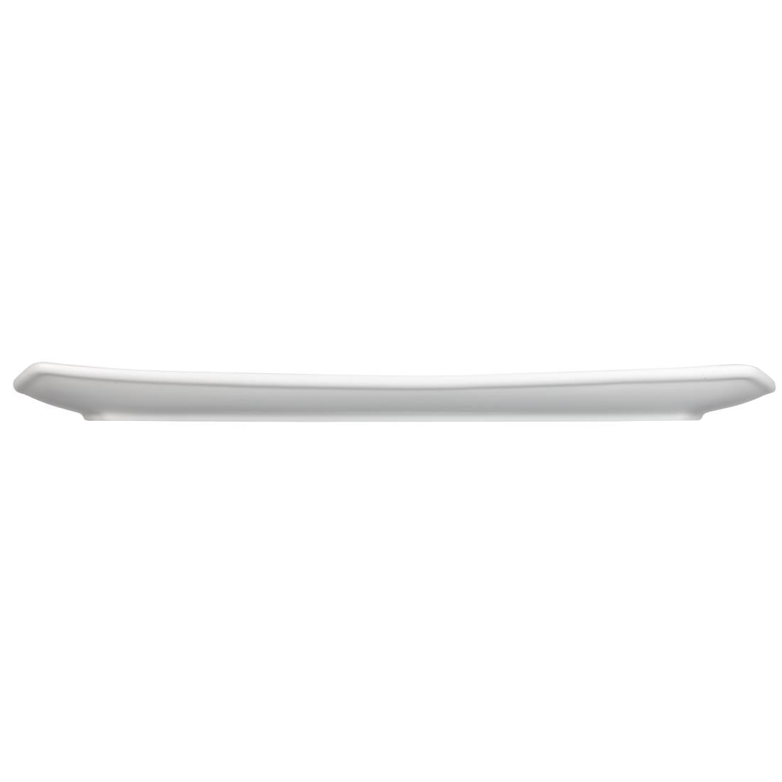 Churchill Art de Cuisine Nori Rectangular Plates 355x 190mm (Pack of 6) - DN539 Plates Churchill