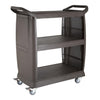Vogue Polypropylene Mobile Trolley - DN585  Vogue   
