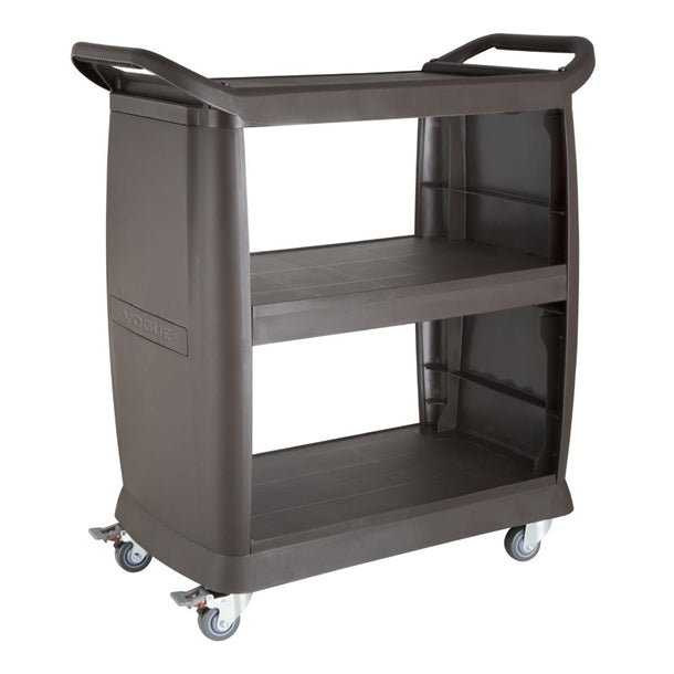 Vogue Polypropylene Mobile Trolley - DN585  Vogue   