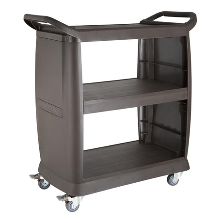 Vogue Polypropylene Mobile Trolley - DN585  Vogue   