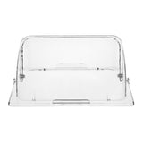 Olympia Kristallon PC Rolltop Cover GN 1/2 - DN640  Olympia   