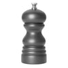 Olympia Salt Or Pepper Grinder Grey Hevea Wood 125mm - DN650  Olympia   