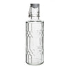 Olympia Geo Glass Water Bottle with Stopper 640ml (Pack of 6) - DN817 Jugs, Pitchers, Decanters & Carafes Olympia   
