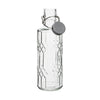 Olympia Geo Glass Water Bottle with Stopper 640ml (Pack of 6) - DN817 Jugs, Pitchers, Decanters & Carafes Olympia   
