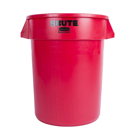 Rubbermaid Brute Utility Container Red 121Ltr - DN849  Brute   