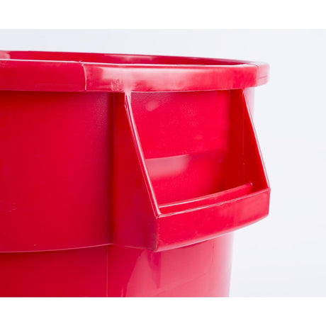 Rubbermaid Brute Utility Container Red 121Ltr - DN849  Brute   