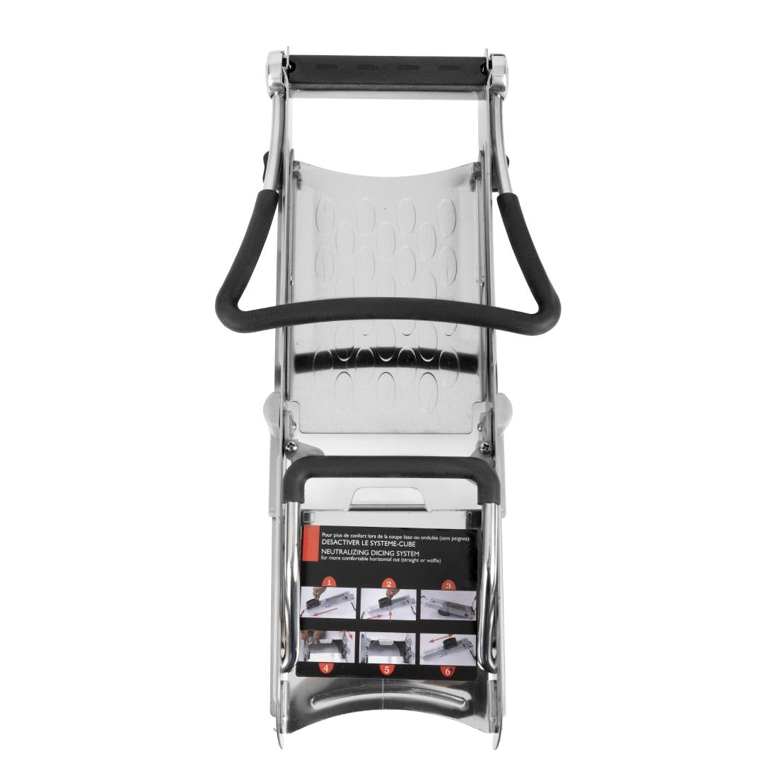 De Buyer Revolution Master Mandoline - DN857  De Buyer   