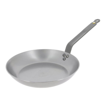 De Buyer Mineral B Black Iron Non-Stick Frying Pan 20cm - DN896  De Buyer   