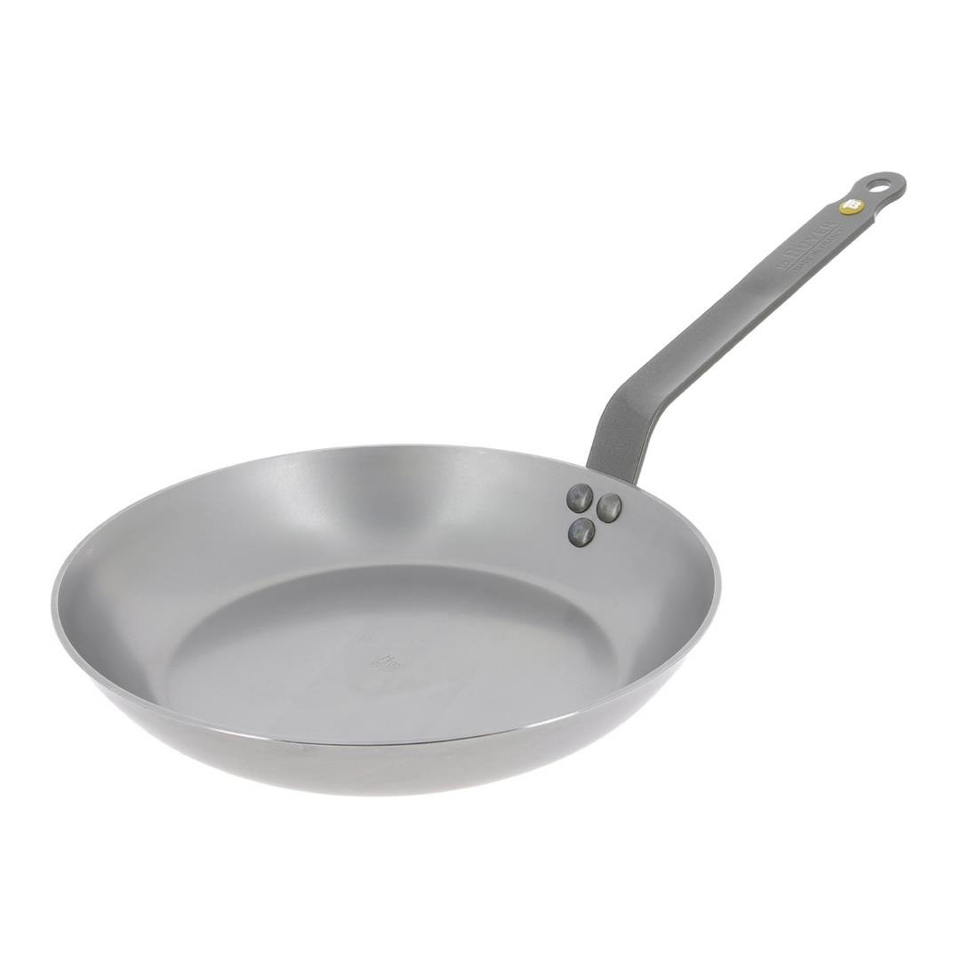 De Buyer Mineral B Black Iron Non-Stick Frying Pan 28cm - DN899  De Buyer   