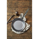 De Buyer Mineral B Black Iron Non-Stick Frying Pan 28cm - DN899  De Buyer   