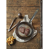 De Buyer Mineral B Black Iron Non-Stick Frying Pan 28cm - DN899  De Buyer   