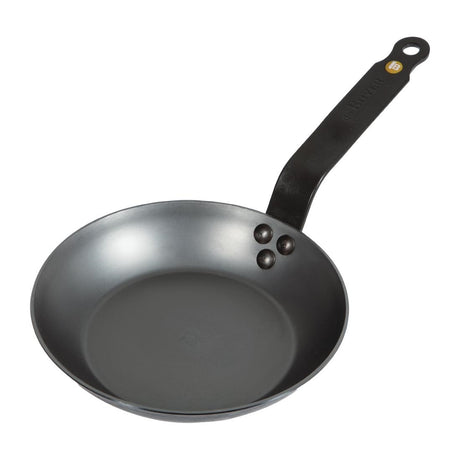 De Buyer Mineral B Black Iron Non-Stick Frying Pan 20cm - DN896  De Buyer   