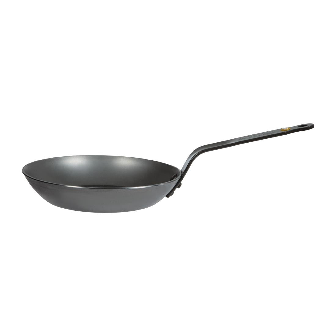De Buyer Mineral B Black Iron Non-Stick Frying Pan 20cm - DN896  De Buyer   