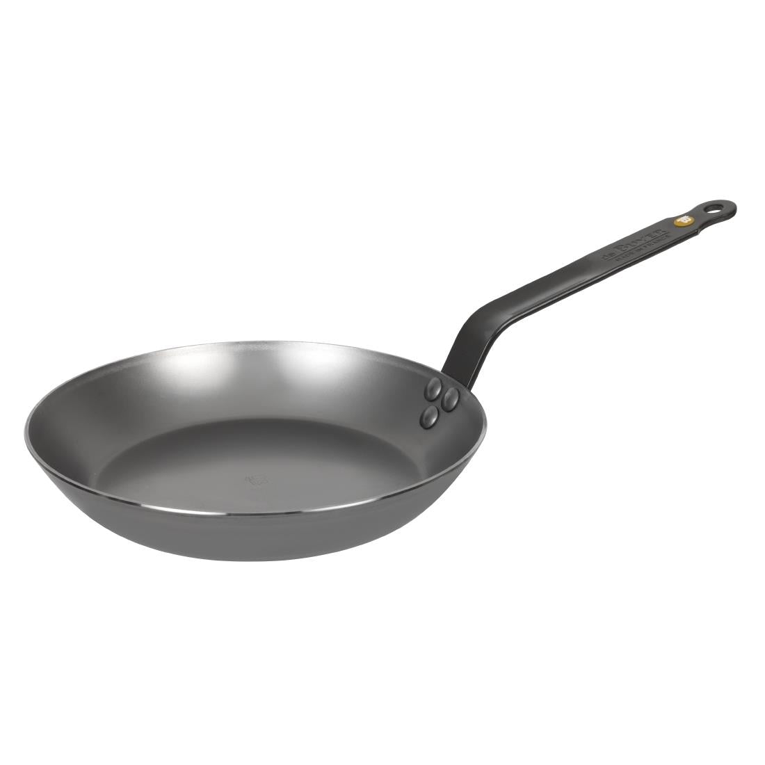 De Buyer Mineral B Black Iron Non-Stick Frying Pan 26cm - DN898  De Buyer   