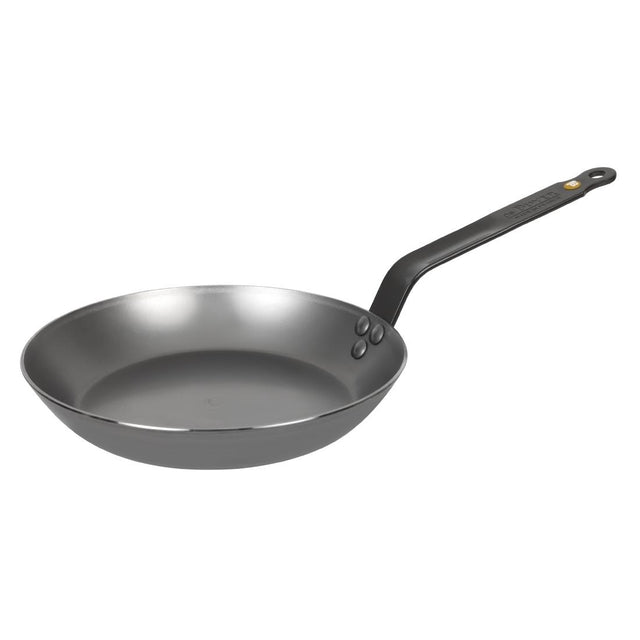 De Buyer Mineral B Black Iron Non-Stick Frying Pan 26cm - DN898  De Buyer   