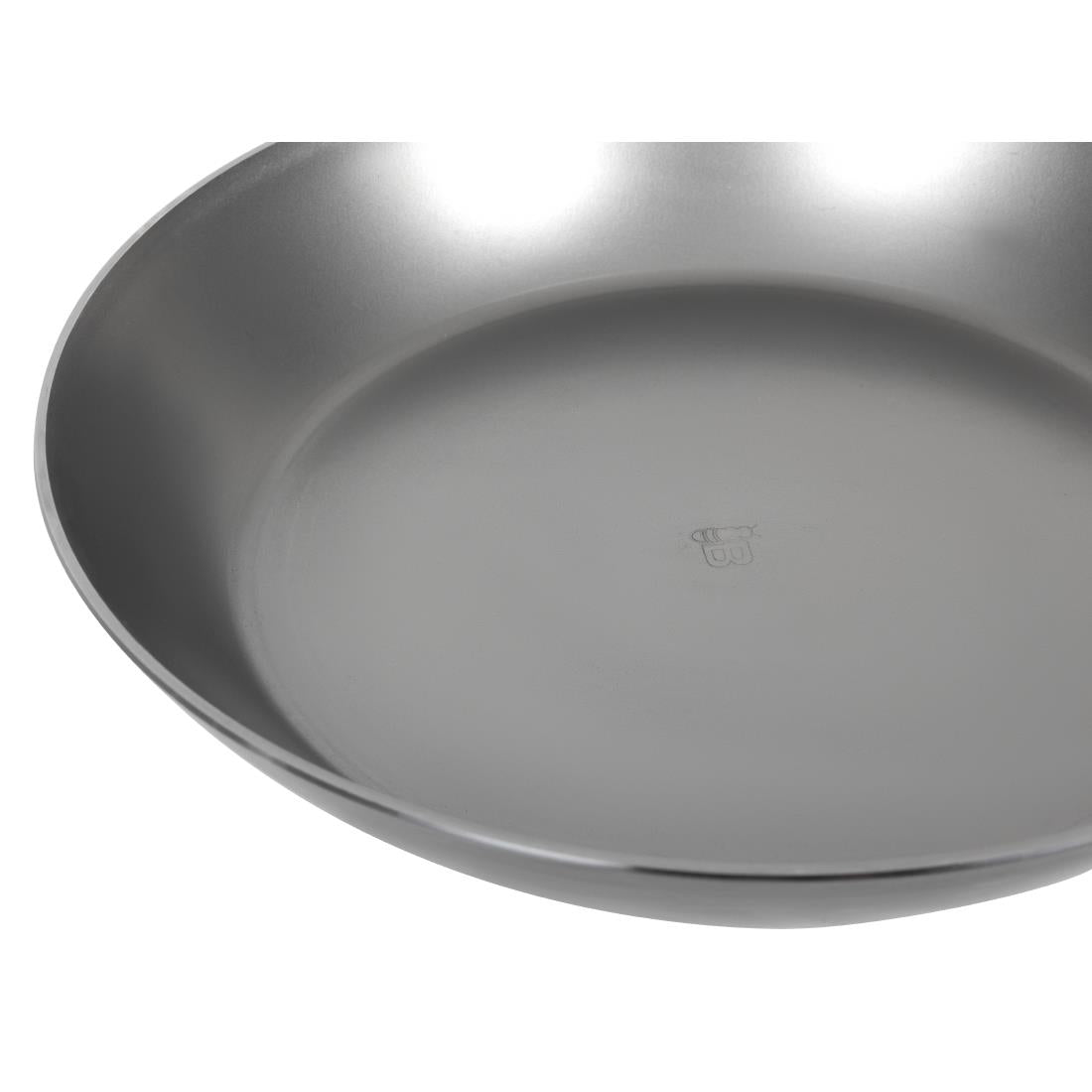 De Buyer Mineral B Black Iron Non-Stick Frying Pan 26cm - DN898  De Buyer   