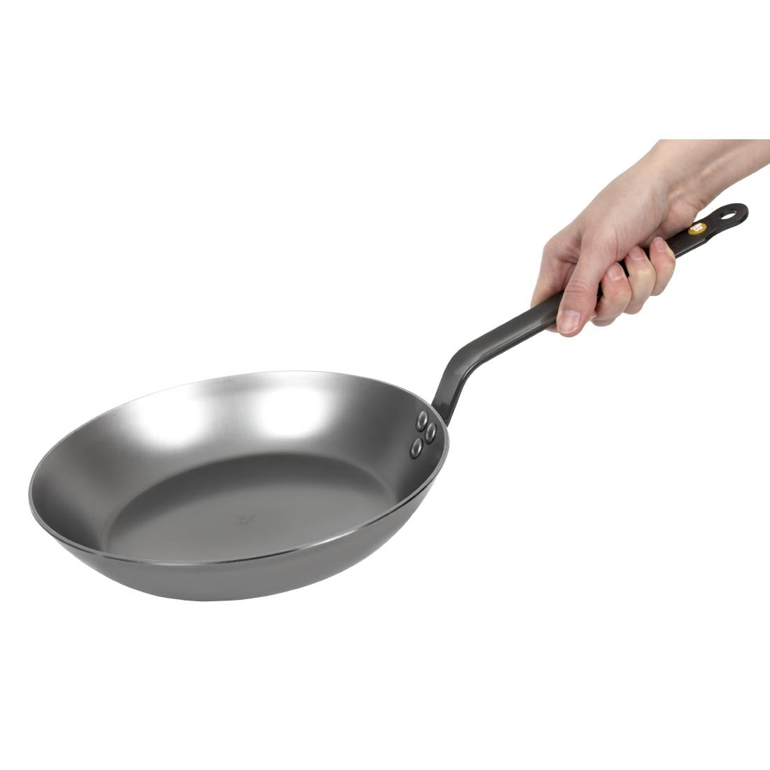 De Buyer Mineral B Black Iron Non-Stick Frying Pan 26cm - DN898  De Buyer   