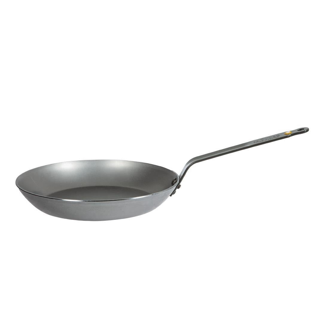 De Buyer Mineral B Black Iron Non-Stick Frying Pan 28cm - DN899  De Buyer   