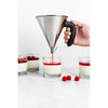 De Buyer Mini Automatic Piston Funnel 0.8ltr - DN905  De Buyer   