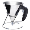 De Buyer Mini Automatic Piston Funnel 0.8ltr - DN905  De Buyer   