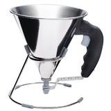 De Buyer Mini Automatic Piston Funnel 0.8ltr - DN905  De Buyer   
