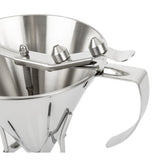 De Buyer Stainless Steel Automatic Piston Funnel 1.5ltr - DN906  De Buyer   