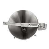 De Buyer Stainless Steel Automatic Piston Funnel 1.5ltr - DN906  De Buyer   
