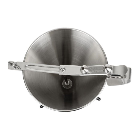 De Buyer Stainless Steel Automatic Piston Funnel 1.5ltr - DN906  De Buyer   
