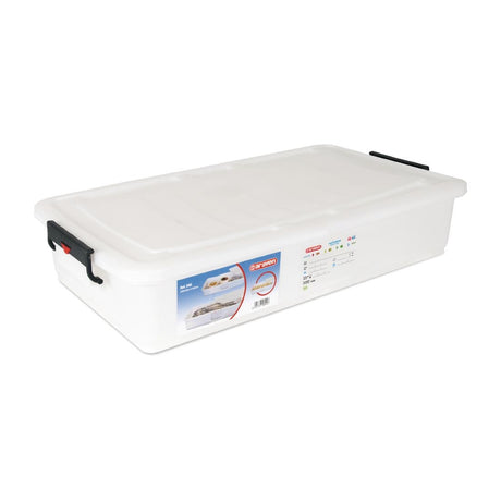Araven Food Storage Container with Lid 40Ltr - DN910  Araven   