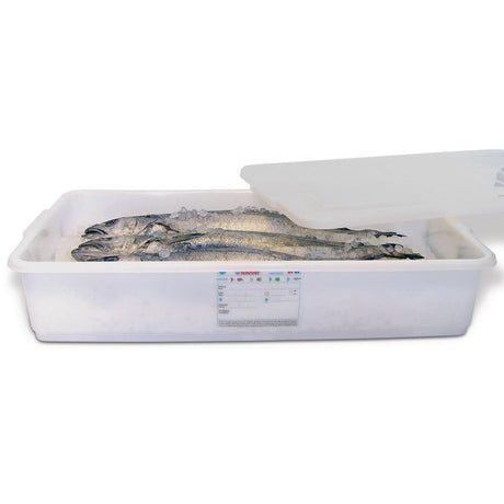 Araven Food Storage Container with Lid 40Ltr - DN910  Araven   