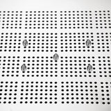 Vogue Stainless Steel Perforated Spiked Meat Tray - DN911  Vogue   