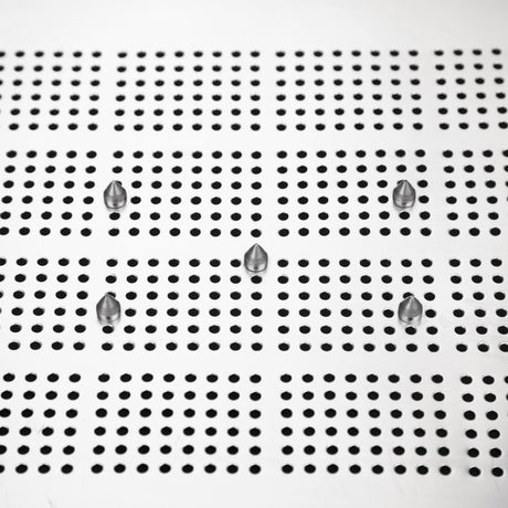 Vogue Stainless Steel Perforated Spiked Meat Tray - DN911  Vogue   