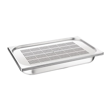 Vogue Stainless Steel Perforated Spiked Meat Tray - DN911  Vogue   
