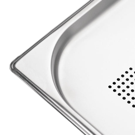 Vogue Stainless Steel Perforated Spiked Meat Tray - DN911  Vogue   