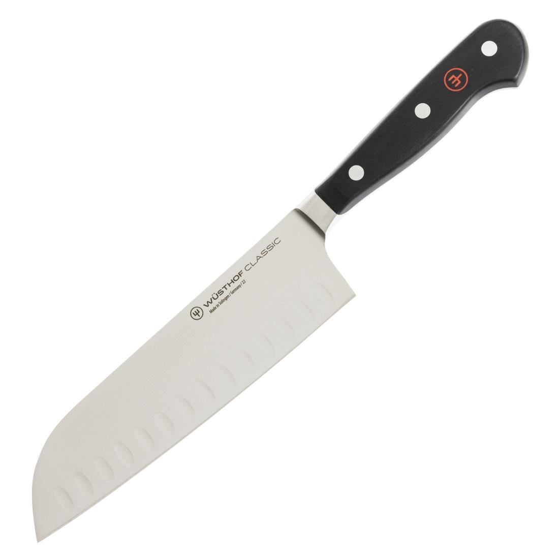Wusthof Santoku Knife 16.5cm - DN913  Wusthof   